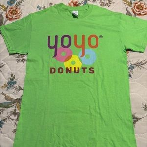 NWOT women’s S t-shirt